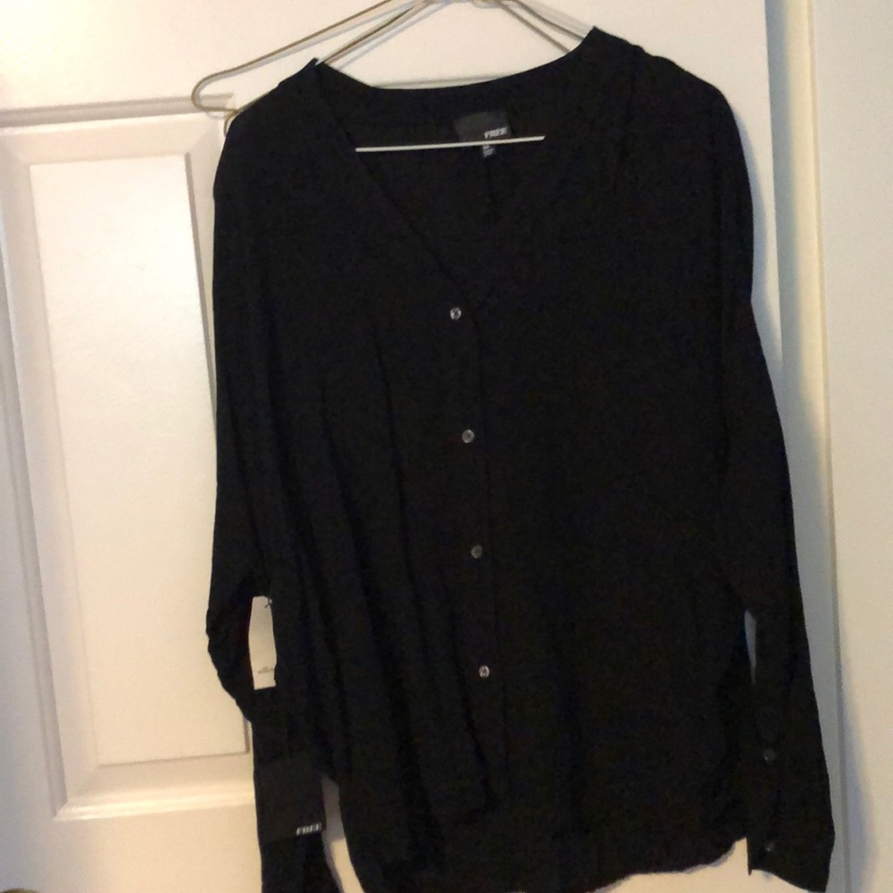 Wilfred free blouse